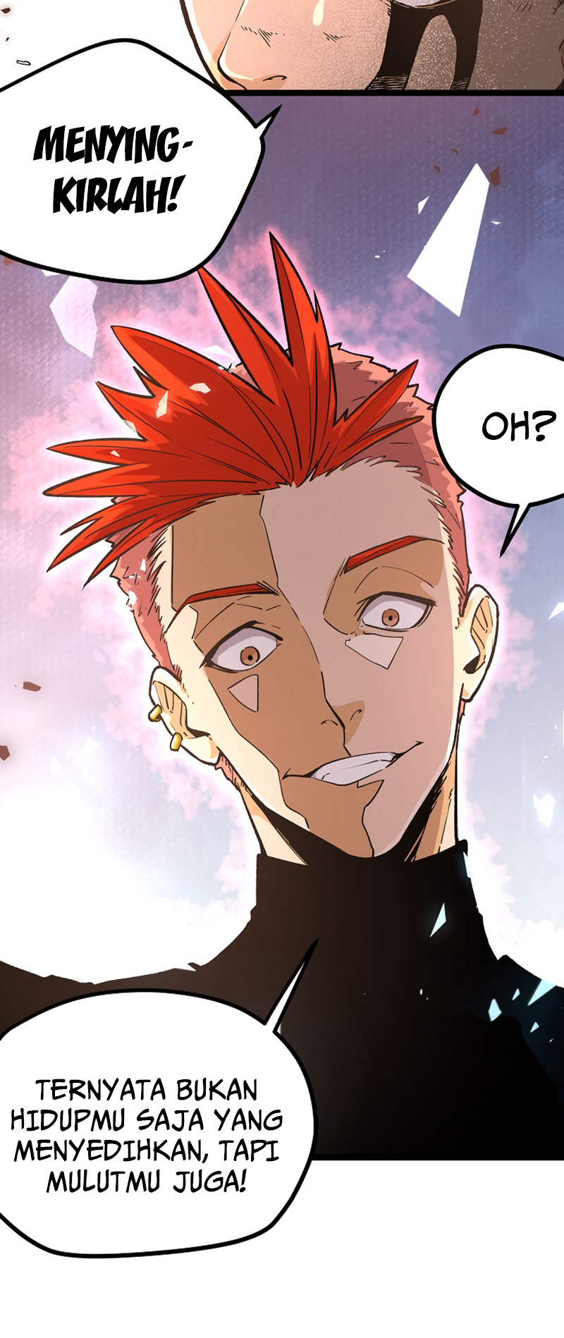 Black Abyss at Dawn Chapter 3 Gambar 14