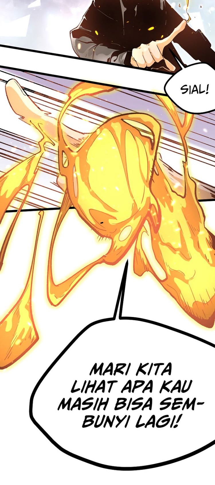 Black Abyss at Dawn Chapter 3 Gambar 20