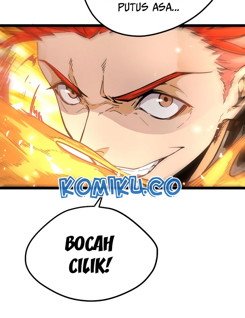 Black Abyss at Dawn Chapter 3 Gambar 26