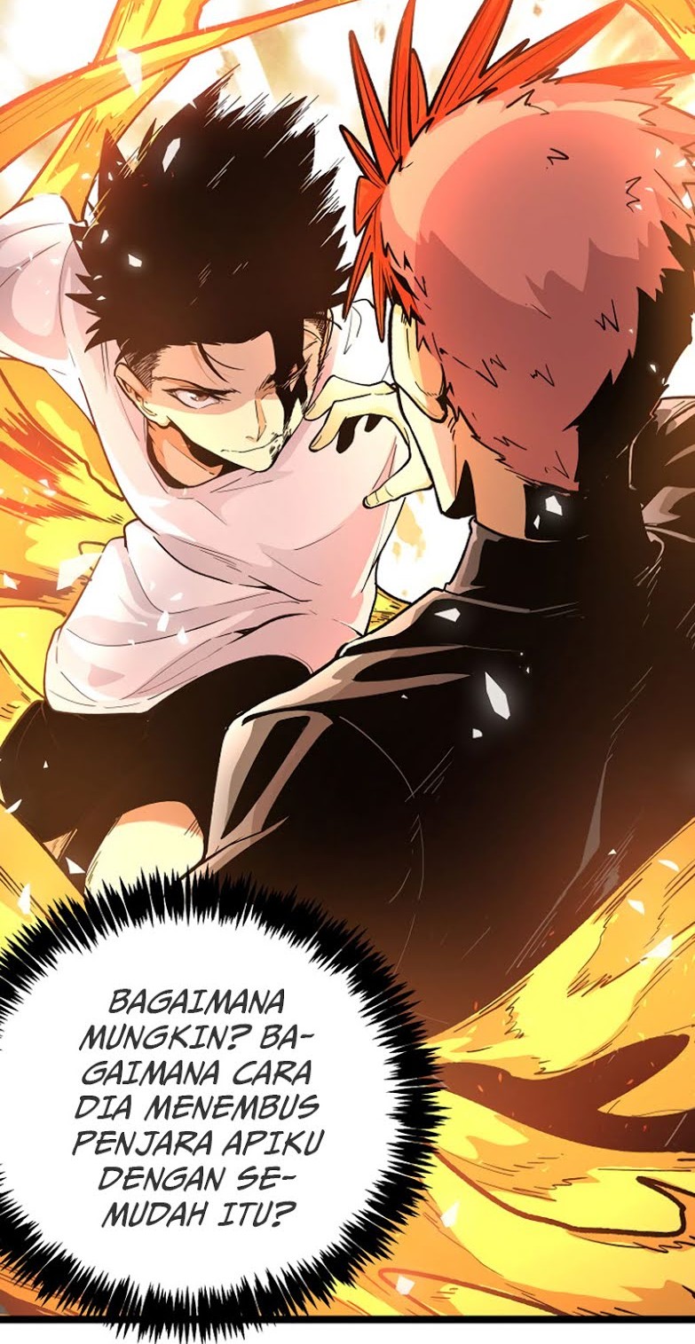 Black Abyss at Dawn Chapter 3 Gambar 28