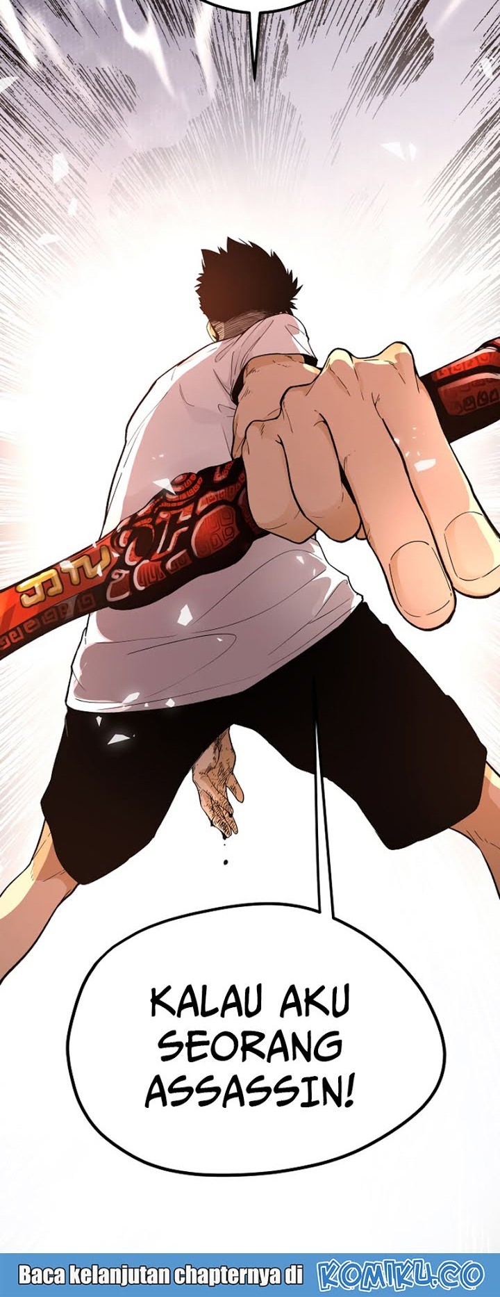 Black Abyss at Dawn Chapter 3 Gambar 30
