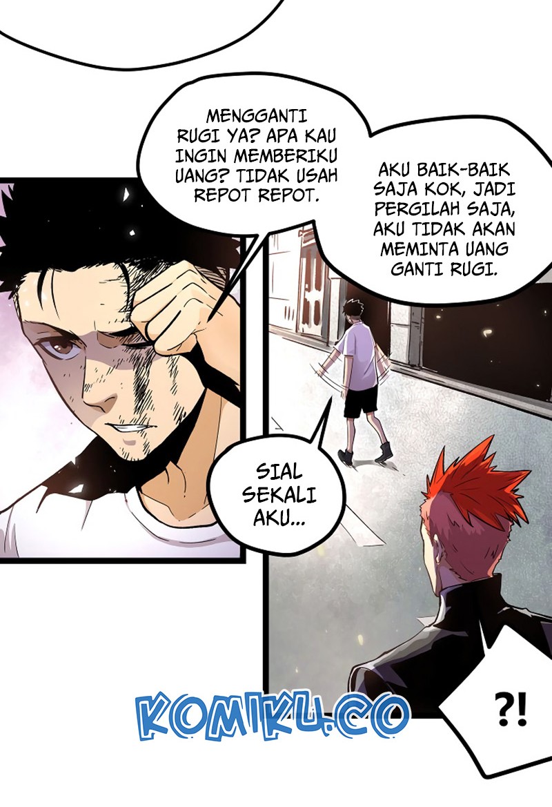 Black Abyss at Dawn Chapter 3 Gambar 12