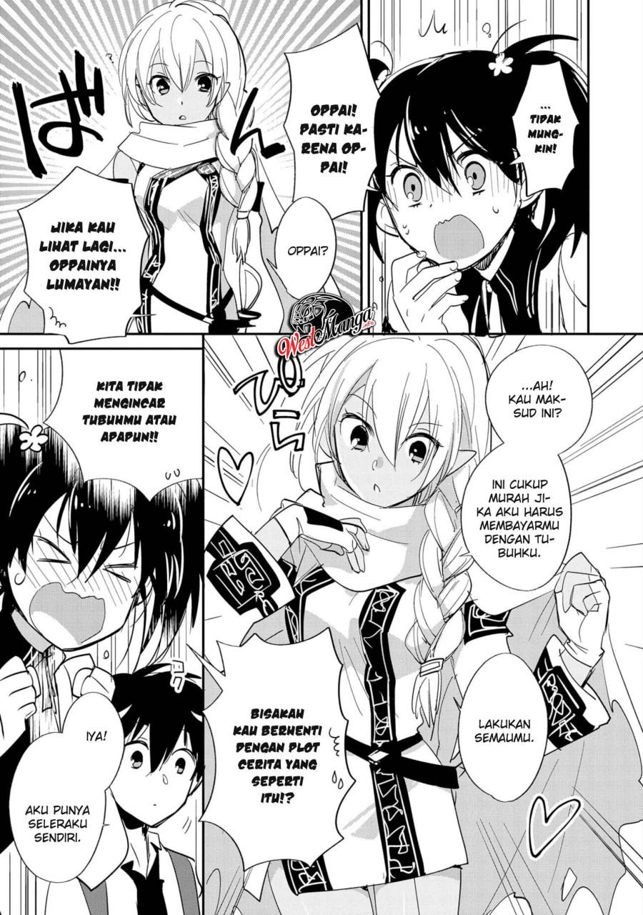 Sokushi Cheat ga Saikyou Sugite, Isekai no Yatsura ga Marude Aite ni Naranai n desu ga Chapter 23 Gambar 11