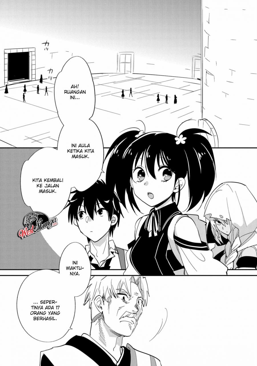 Sokushi Cheat ga Saikyou Sugite, Isekai no Yatsura ga Marude Aite ni Naranai n desu ga Chapter 23 Gambar 15