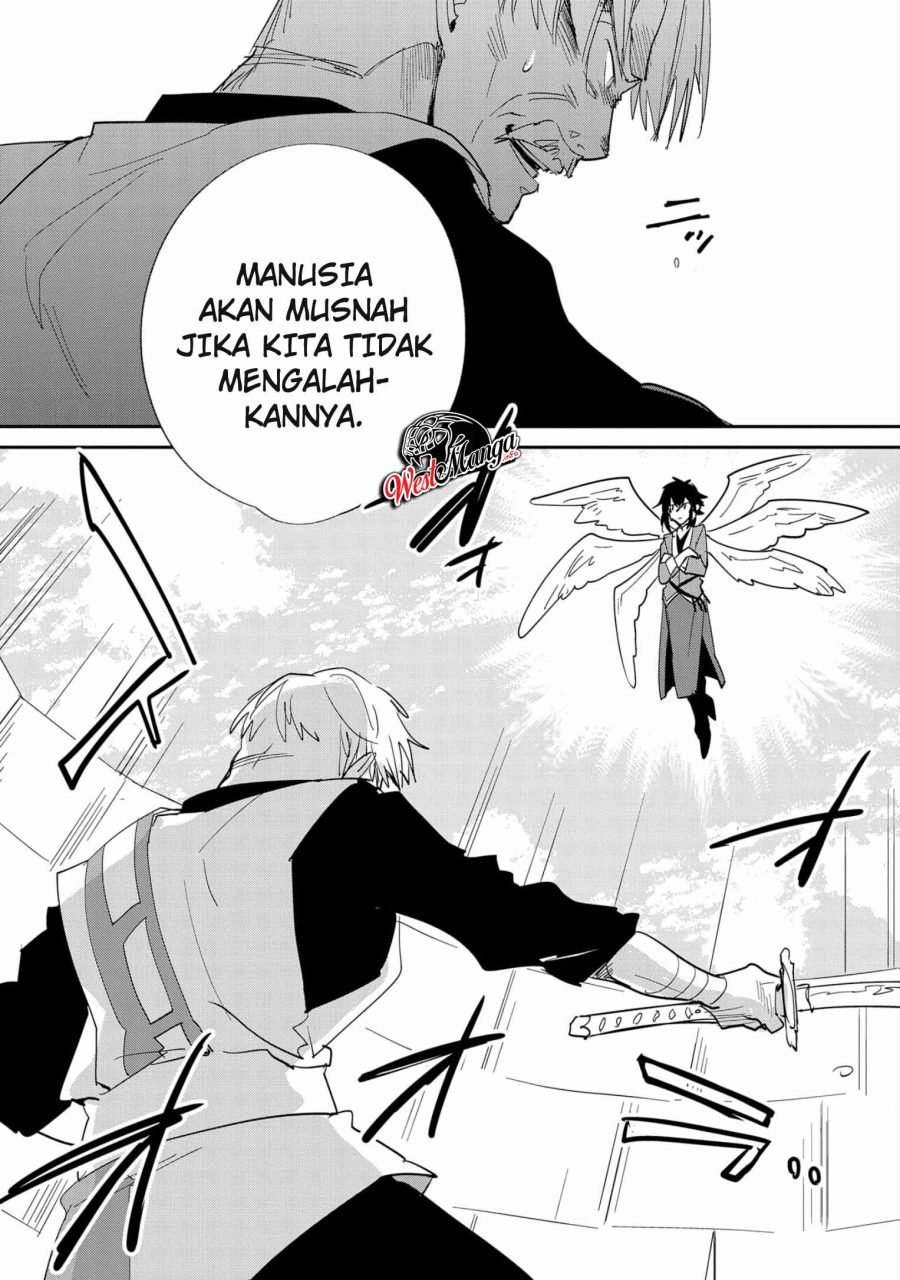 Sokushi Cheat ga Saikyou Sugite, Isekai no Yatsura ga Marude Aite ni Naranai n desu ga Chapter 23 Gambar 23