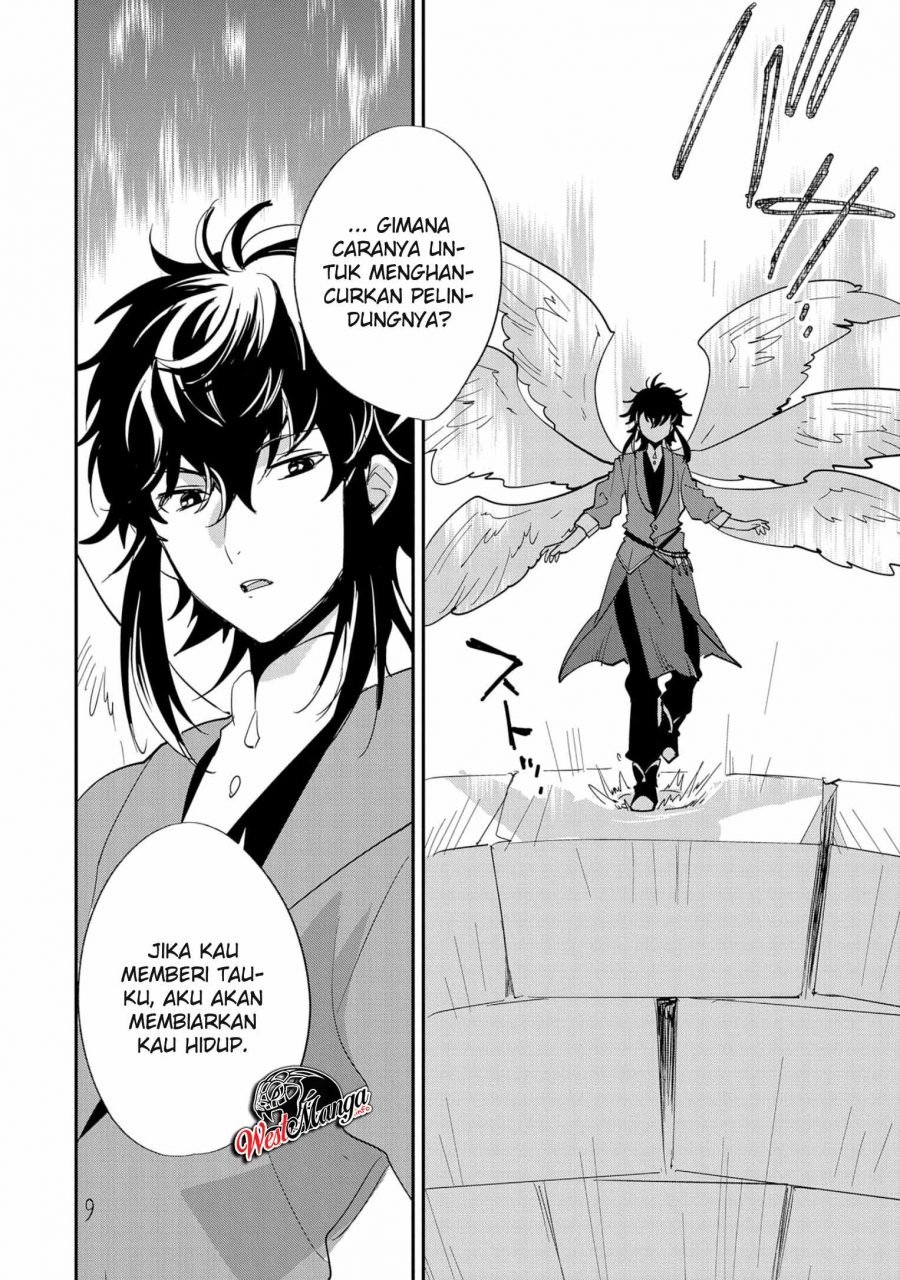 Sokushi Cheat ga Saikyou Sugite, Isekai no Yatsura ga Marude Aite ni Naranai n desu ga Chapter 23 Gambar 27
