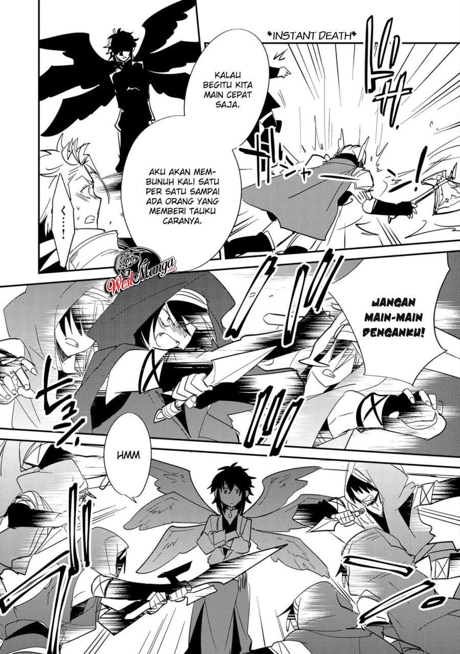 Sokushi Cheat ga Saikyou Sugite, Isekai no Yatsura ga Marude Aite ni Naranai n desu ga Chapter 23 Gambar 29
