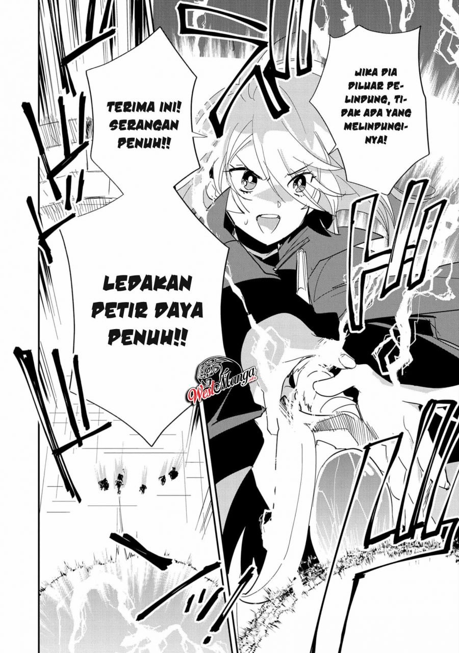 Sokushi Cheat ga Saikyou Sugite, Isekai no Yatsura ga Marude Aite ni Naranai n desu ga Chapter 23 Gambar 31