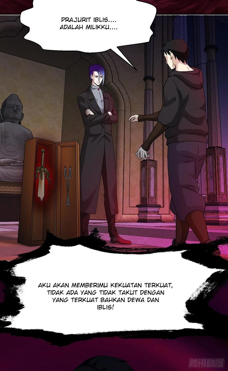 Chaos Emperor Chapter 56 Gambar 12