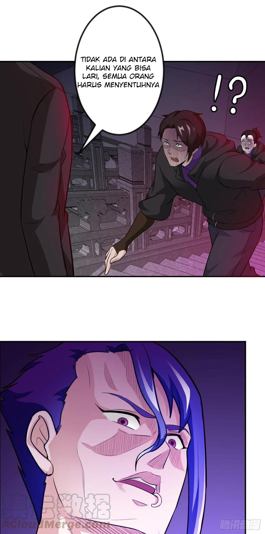 Chaos Emperor Chapter 56 Gambar 23