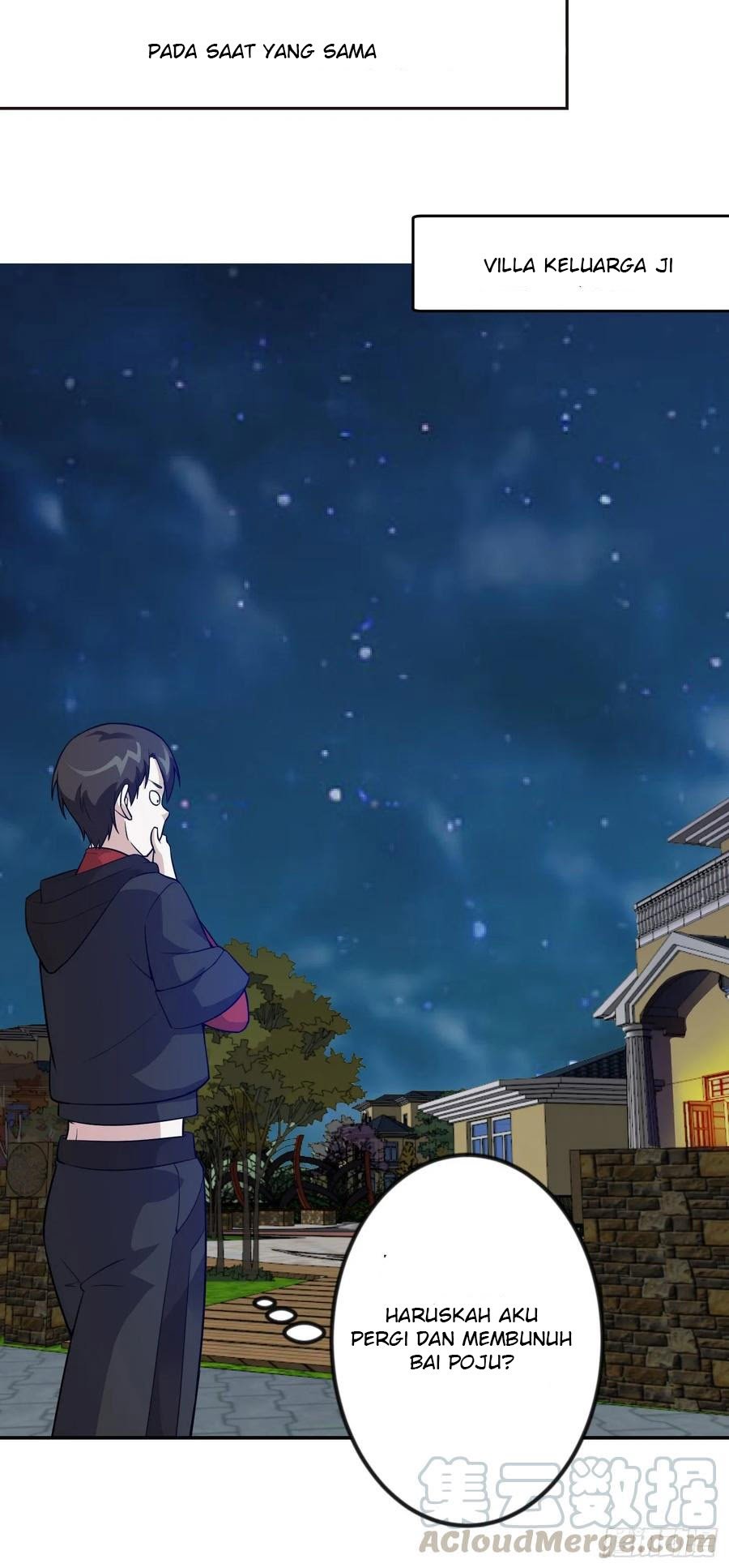 Chaos Emperor Chapter 56 Gambar 26