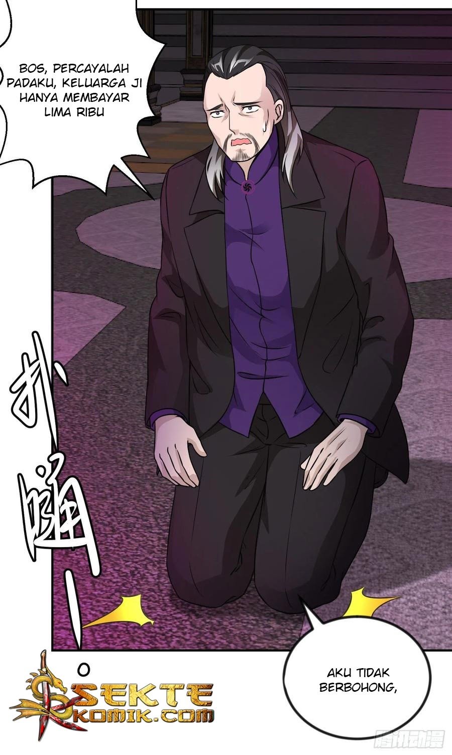 Chaos Emperor Chapter 56 Gambar 4