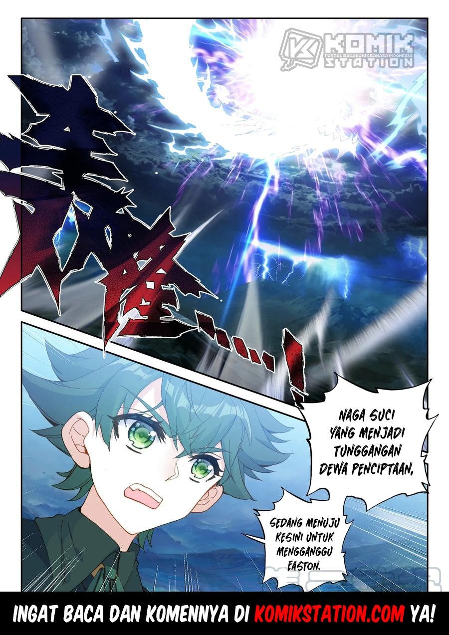 Shen Yin Wang Zuo Chapter 222.2 Gambar 15