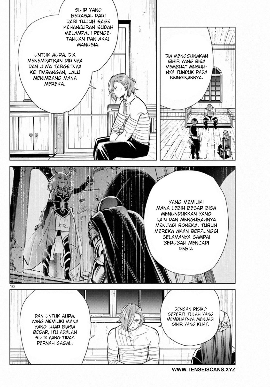 Sousou no Frieren Chapter 18 Gambar 10