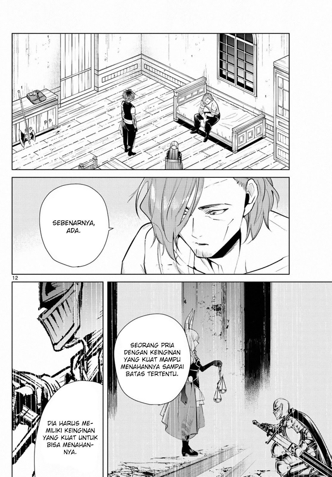 Sousou no Frieren Chapter 18 Gambar 12