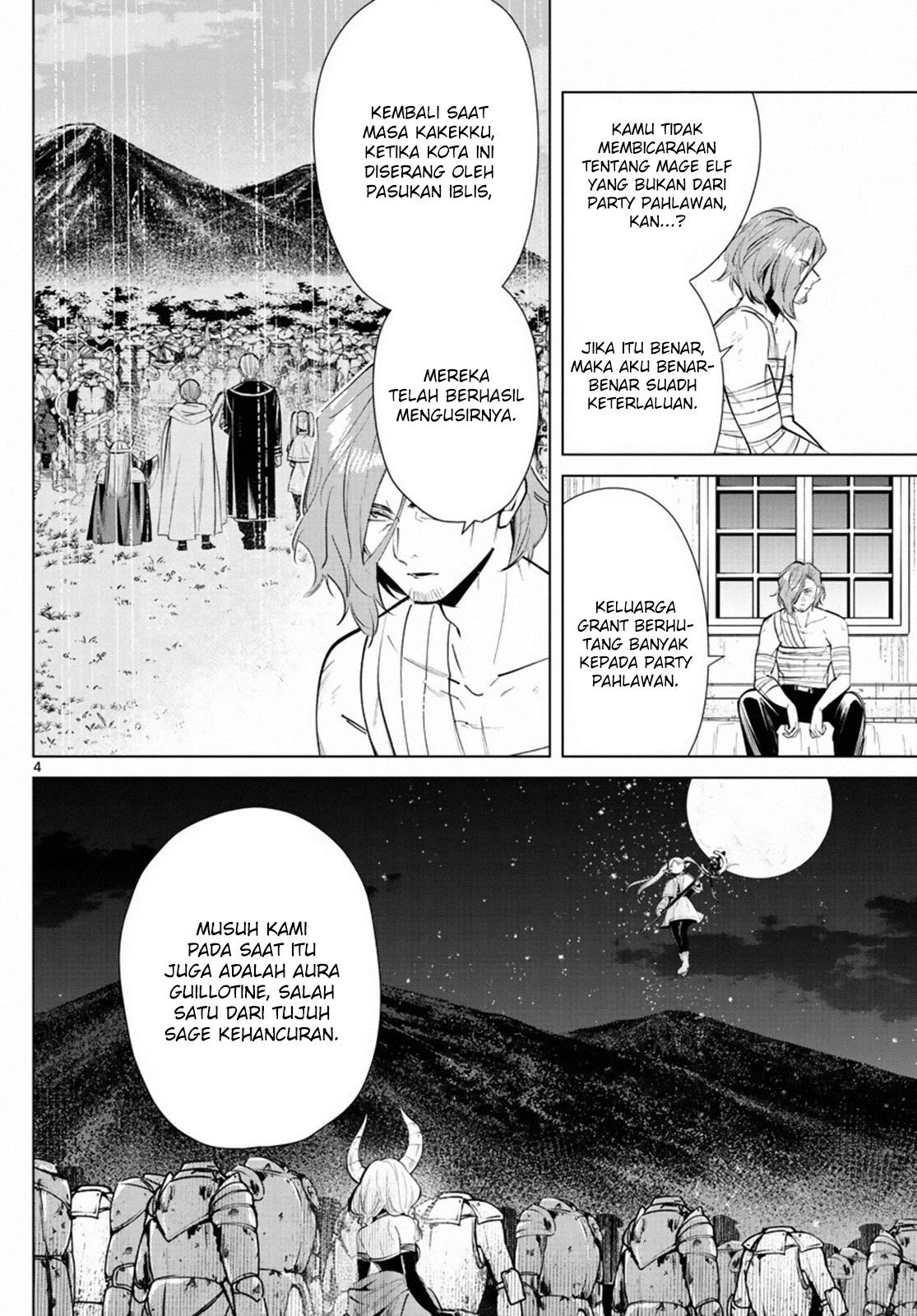 Sousou no Frieren Chapter 18 Gambar 4