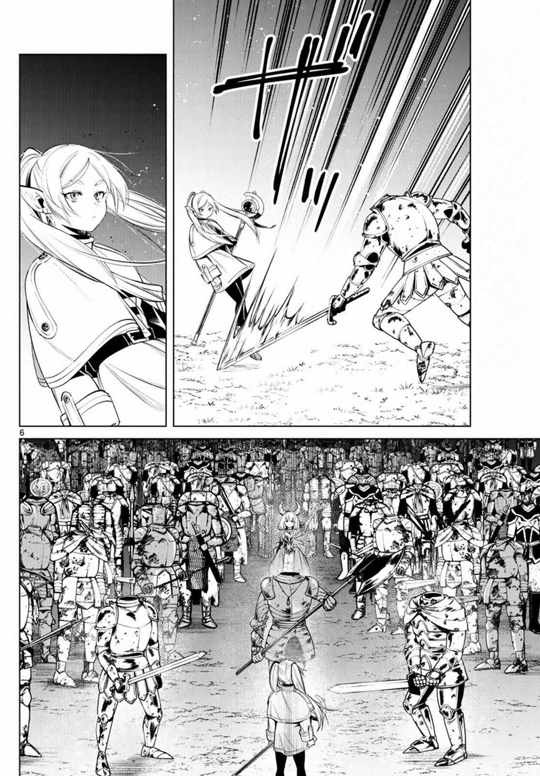 Sousou no Frieren Chapter 18 Gambar 6