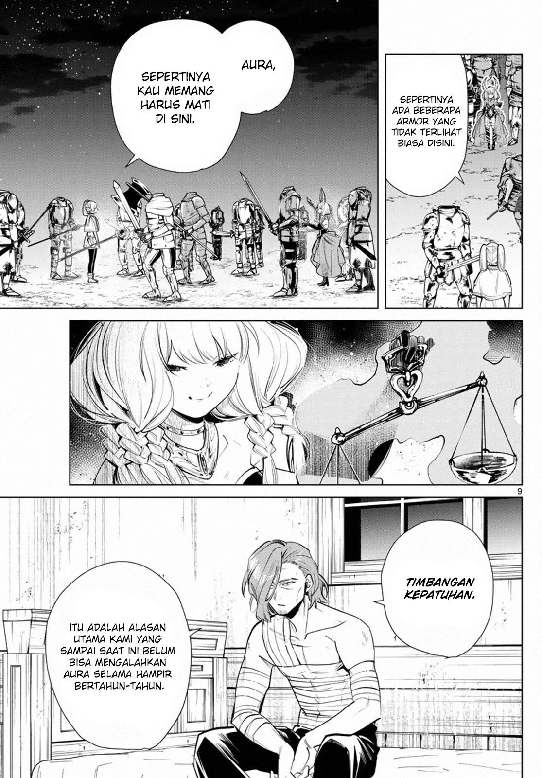 Sousou no Frieren Chapter 18 Gambar 9