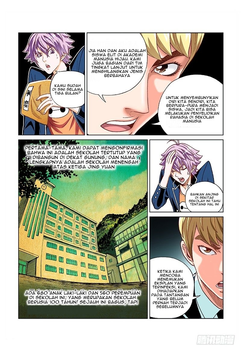 Human Body Cultivation Chapter 23 Gambar 5