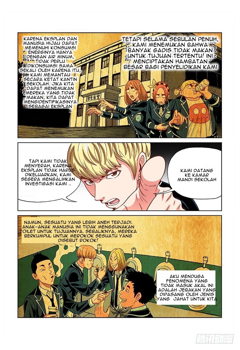 Human Body Cultivation Chapter 23 Gambar 6