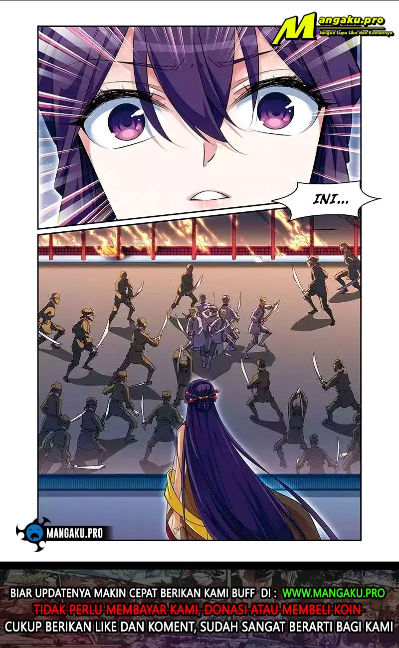 Descent of the Phoenix Chapter 65 Gambar 13