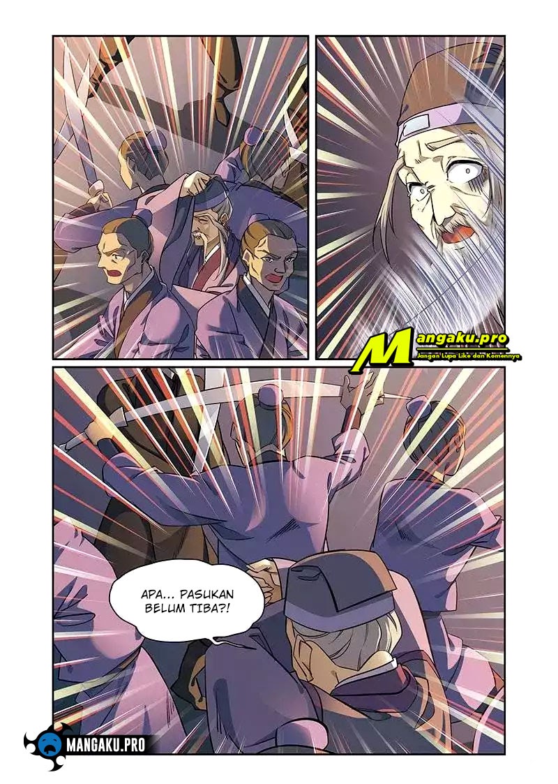 Descent of the Phoenix Chapter 65 Gambar 14
