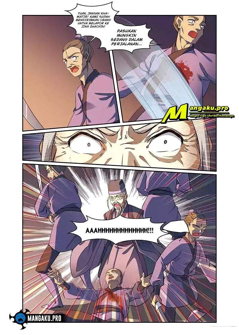 Descent of the Phoenix Chapter 65 Gambar 15