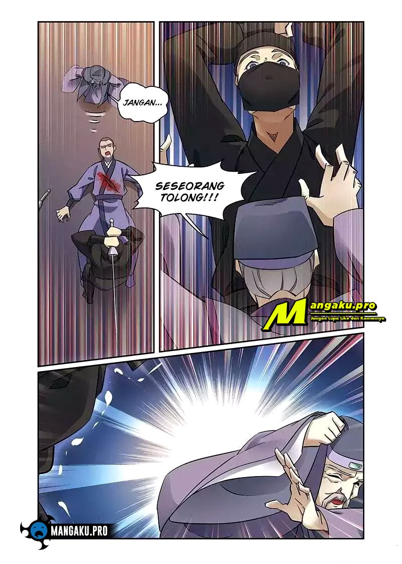 Descent of the Phoenix Chapter 65 Gambar 16