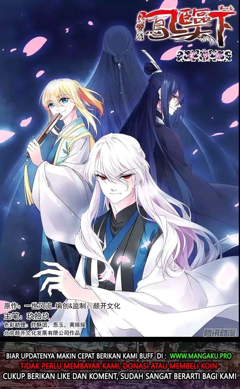 Baca Manhua Descent of the Phoenix Chapter 65 Gambar 2