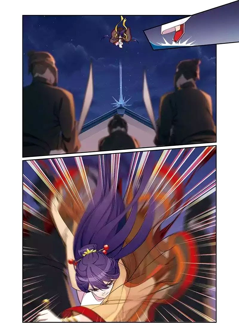 Descent of the Phoenix Chapter 65 Gambar 20