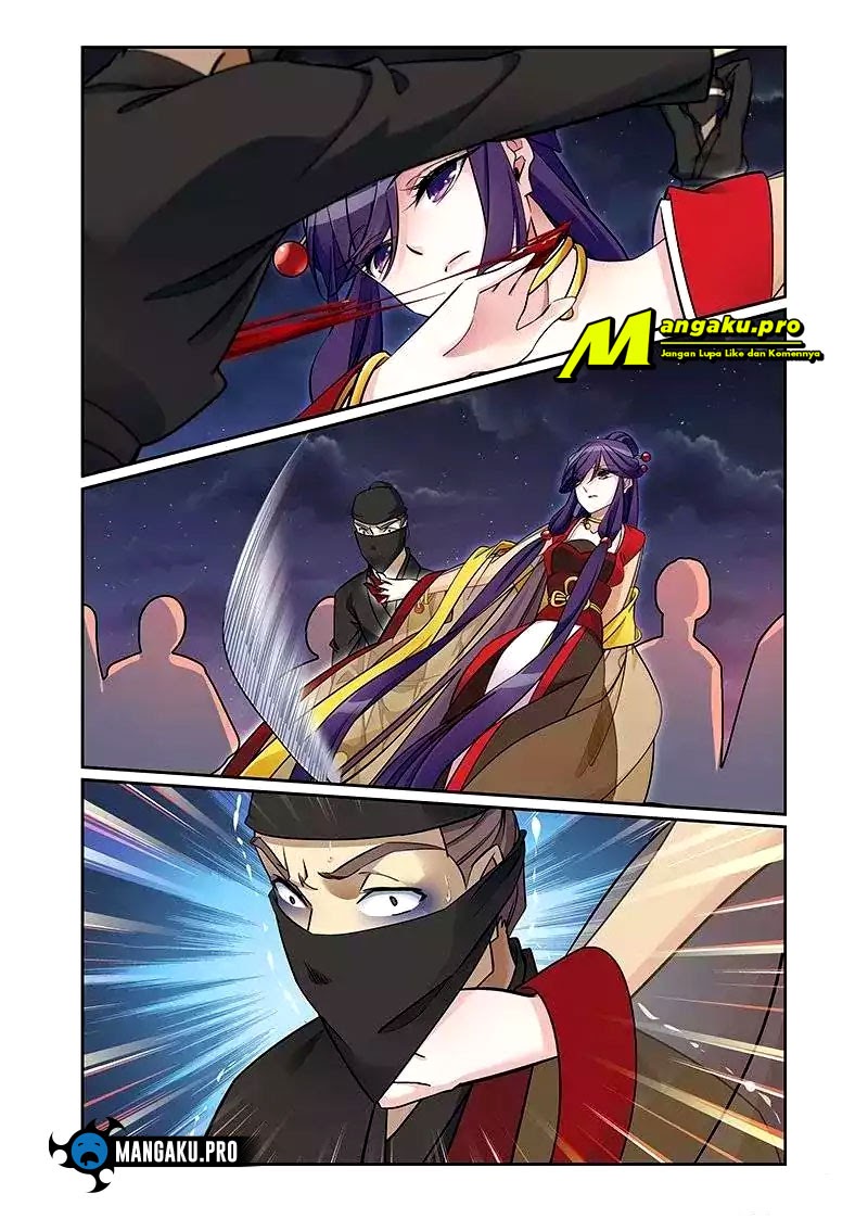 Descent of the Phoenix Chapter 65 Gambar 21