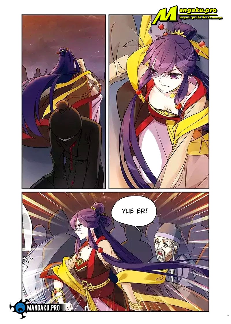 Descent of the Phoenix Chapter 65 Gambar 22
