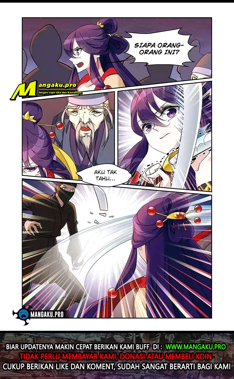Descent of the Phoenix Chapter 65 Gambar 24
