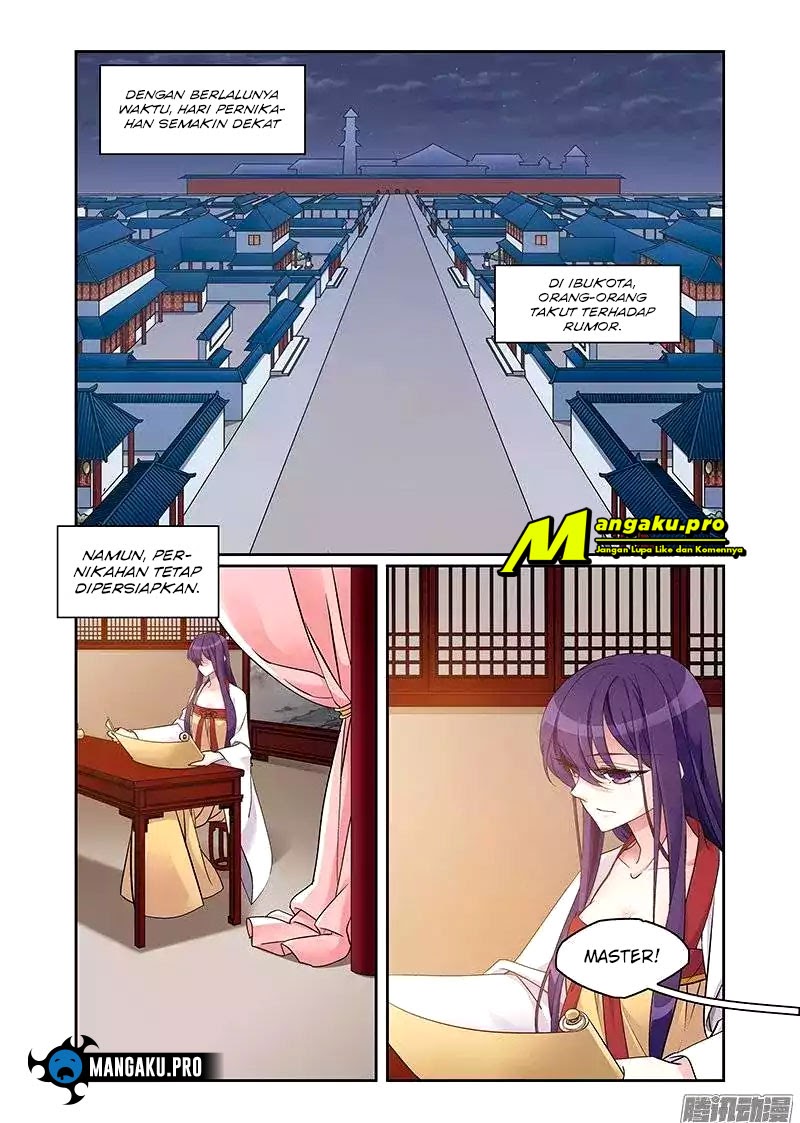 Descent of the Phoenix Chapter 65 Gambar 3
