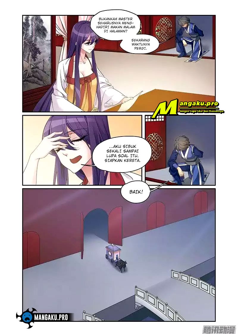 Descent of the Phoenix Chapter 65 Gambar 4