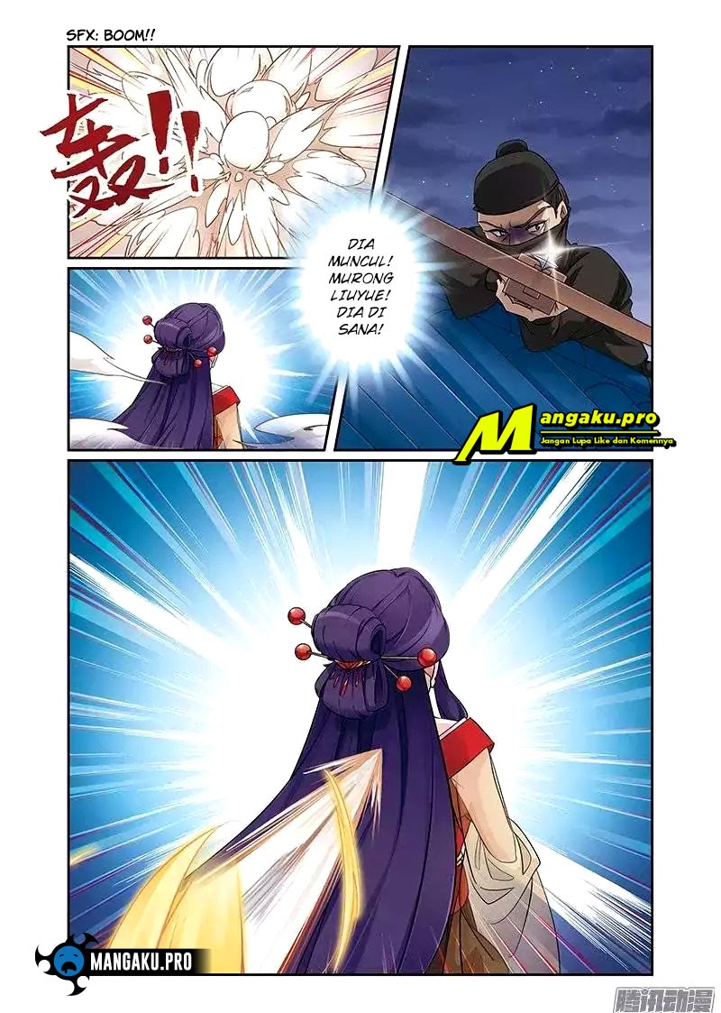 Descent of the Phoenix Chapter 65 Gambar 7