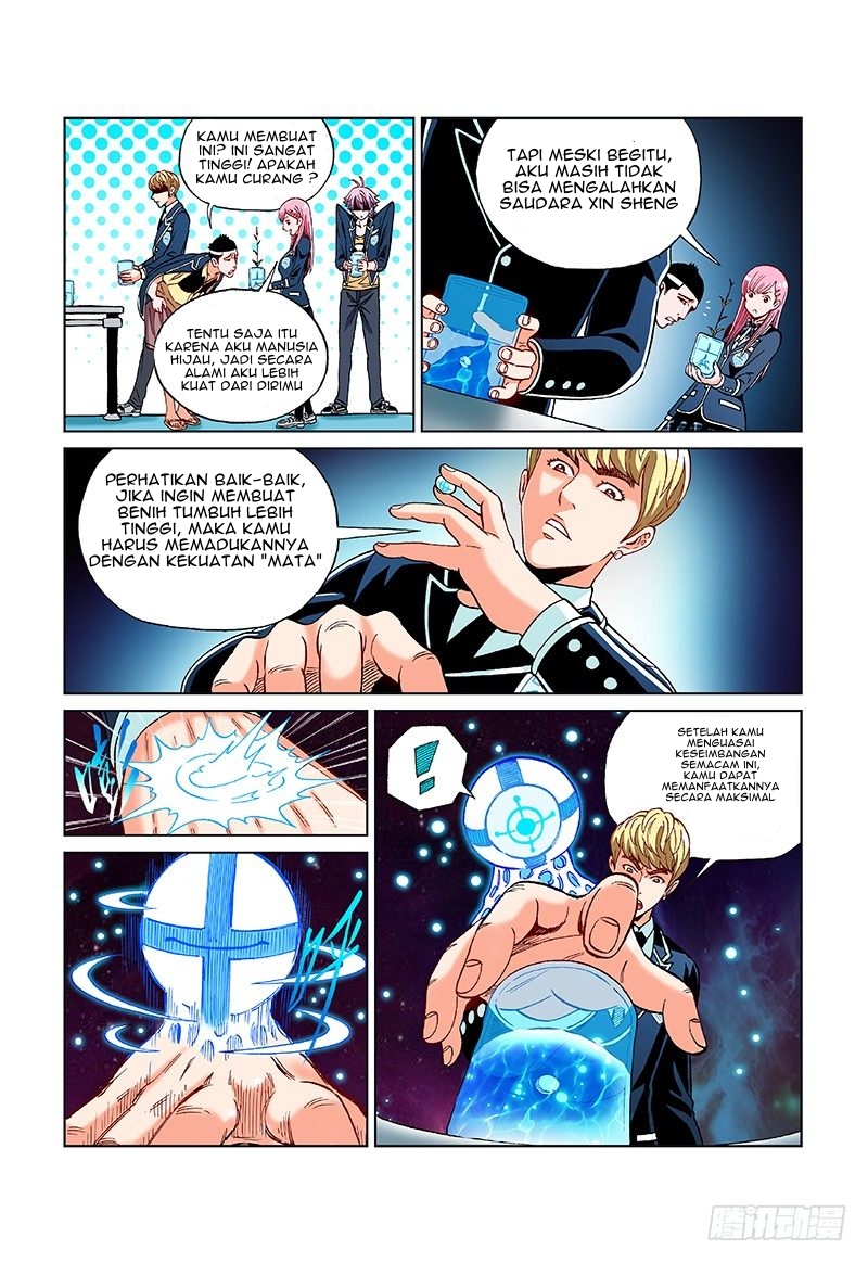 Human Body Cultivation Chapter 24 Gambar 5