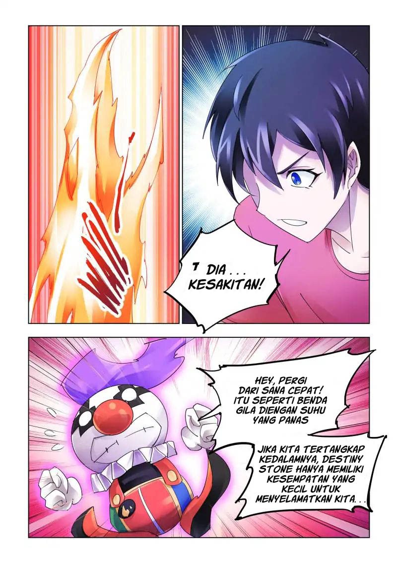 Battle Frenzy Chapter 110 Gambar 10
