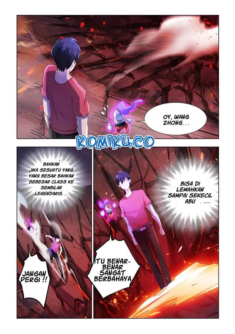 Battle Frenzy Chapter 110 Gambar 11