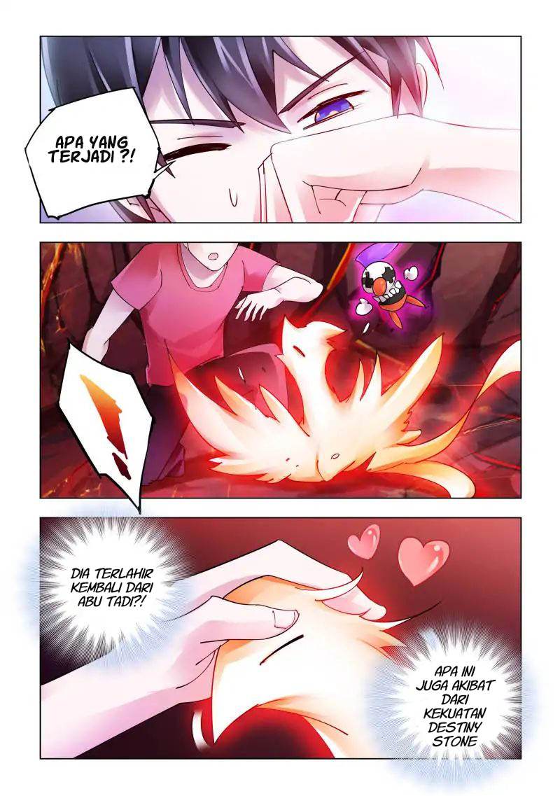 Battle Frenzy Chapter 110 Gambar 12
