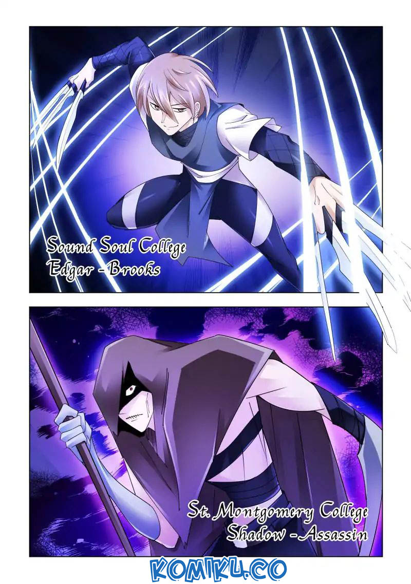 Battle Frenzy Chapter 110 Gambar 3
