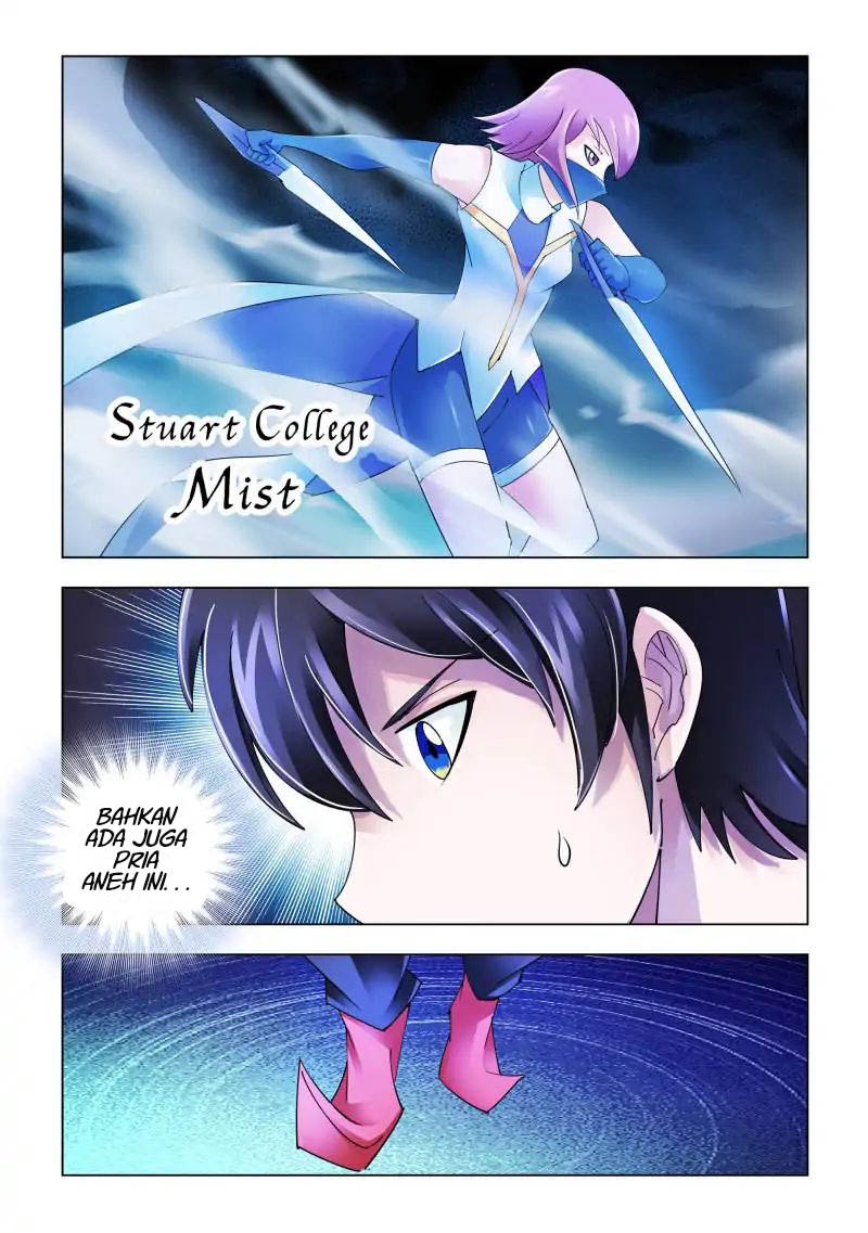 Battle Frenzy Chapter 110 Gambar 4