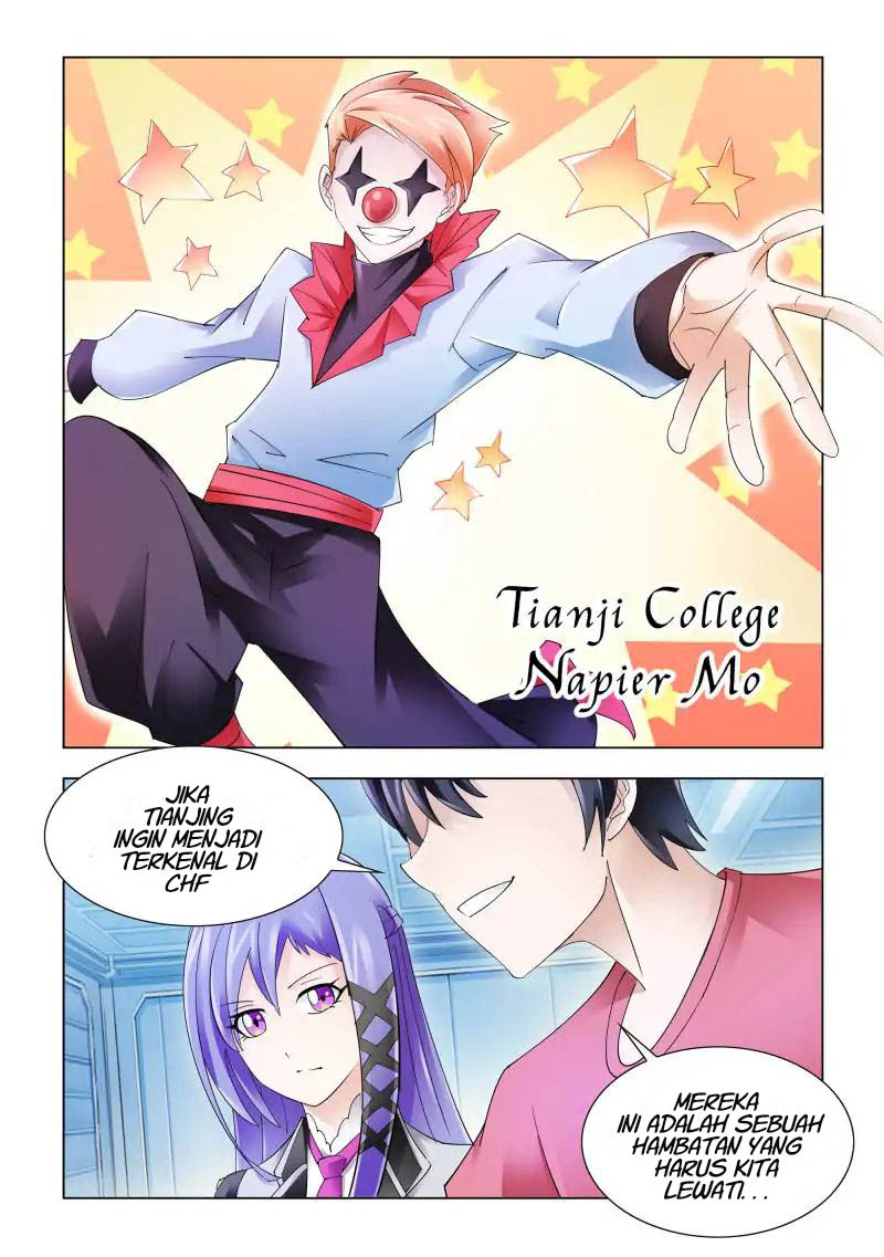 Battle Frenzy Chapter 110 Gambar 5