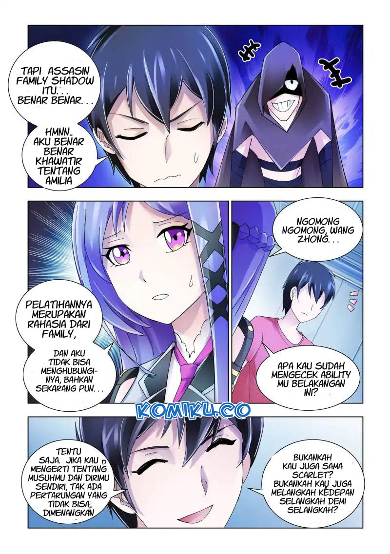 Battle Frenzy Chapter 110 Gambar 6