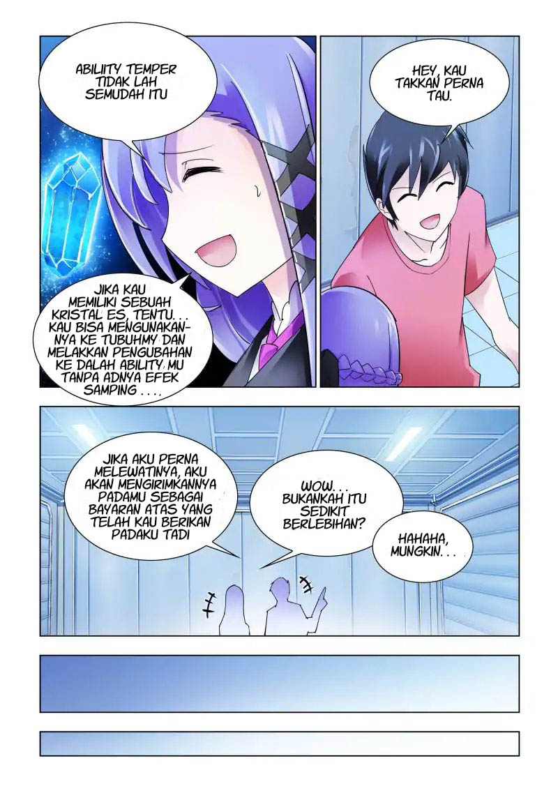 Battle Frenzy Chapter 110 Gambar 7