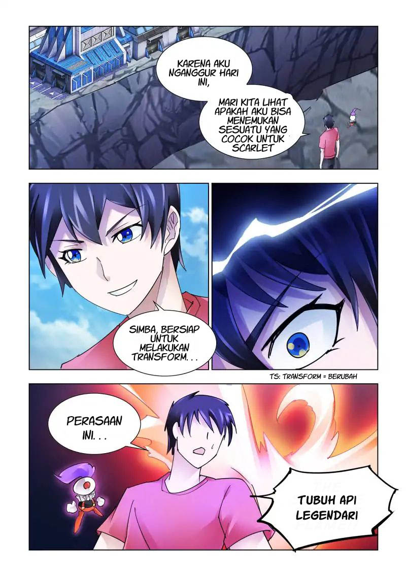 Battle Frenzy Chapter 110 Gambar 8