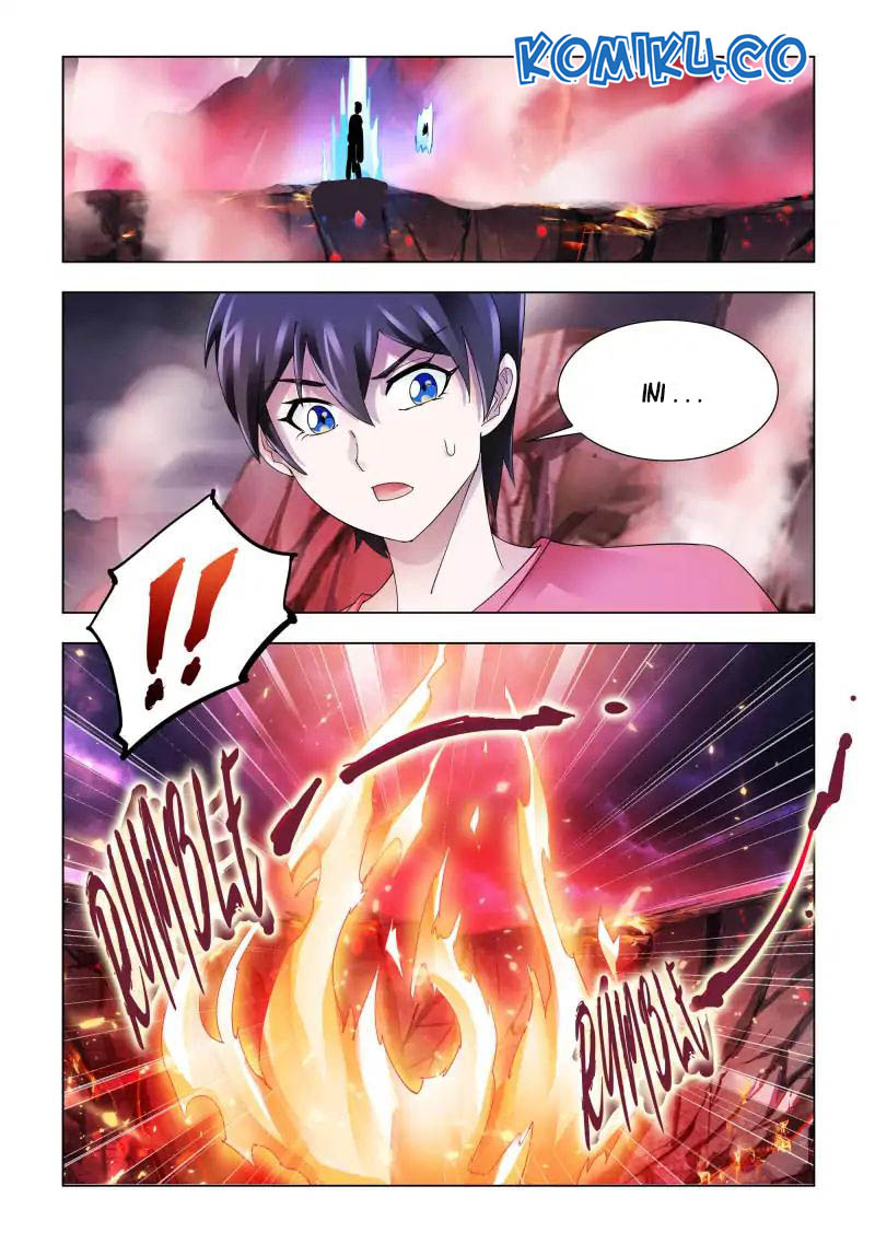 Battle Frenzy Chapter 110 Gambar 9