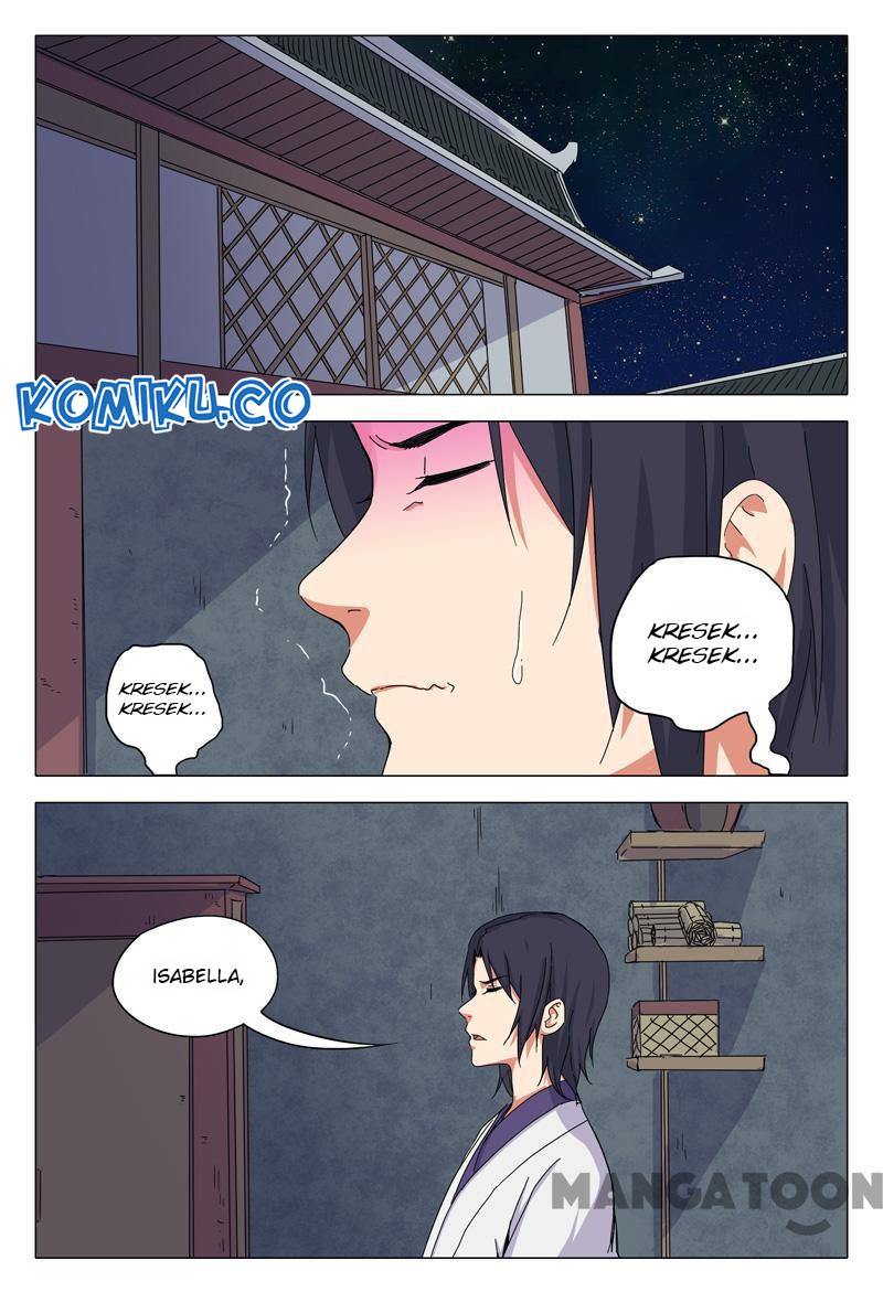 Baca Manhua Master of Legendary Realms Chapter 37 Gambar 2