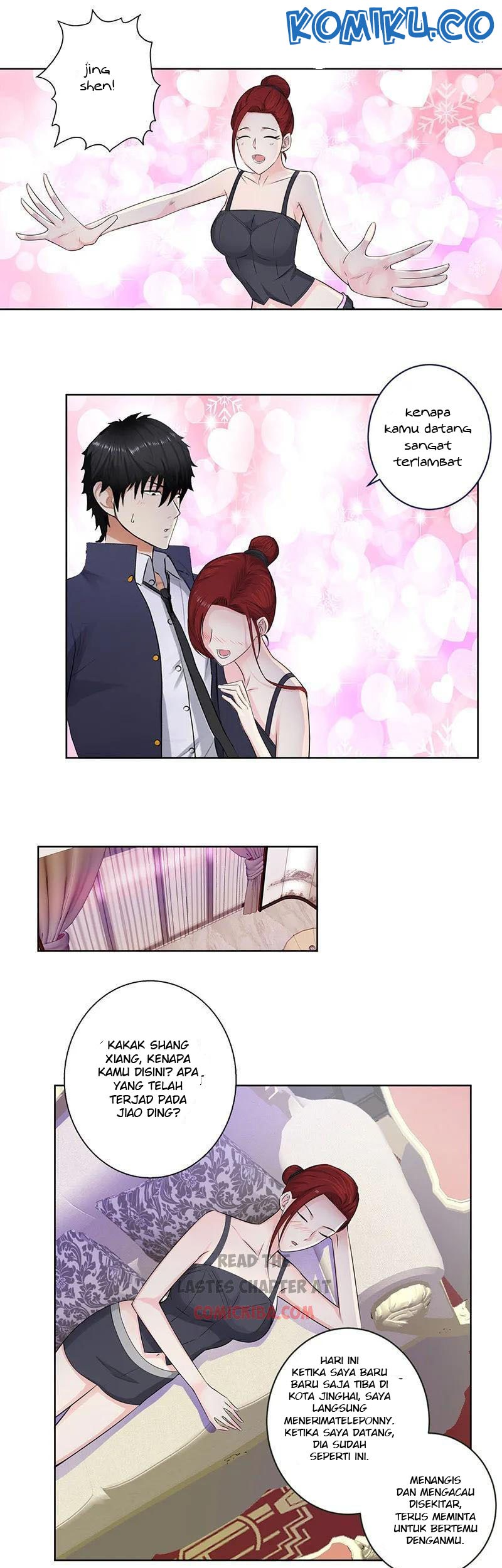 Master University Chapter 137 Gambar 4