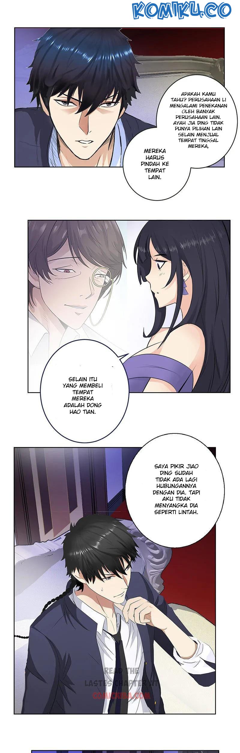 Master University Chapter 137 Gambar 6